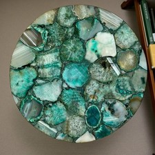 Tavolo da interno in agata