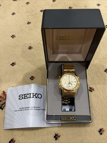 Orologio seiko 7t32 - seiko, 7t32-6a5a
