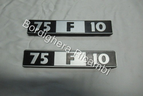Iveco fiat 10 coppia - 10,