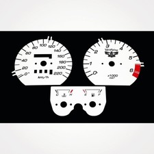 Honda GL 1500 Goldwing Fond de