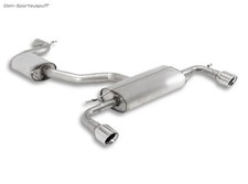 Milltek Duplex Sport Exhaust