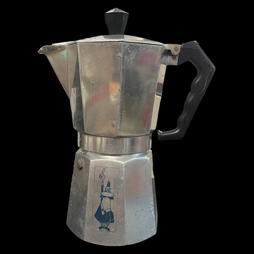 Caffettiera vintage moka - vintage,