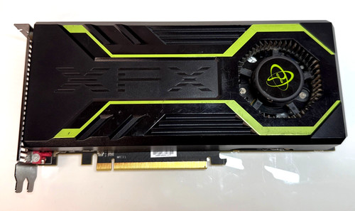 Scheda grafica xfx - grafica, ati