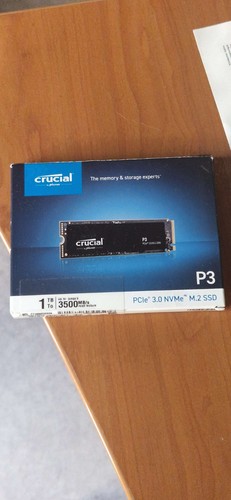 Ssd nvme 1to crucial - nvme,