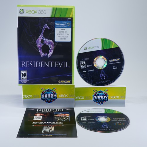 Resident evil cib - resident, 6