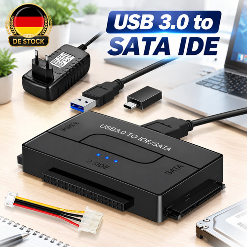 Convertitore usb a ide - 3.0,