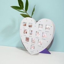  1pc Baby Decor Photo Frame