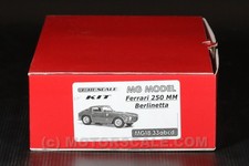 1/18 Ferrari 250 MM Berlinetta