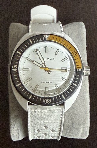 Bulova oceanografo uomo - oceanografo,
