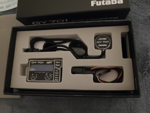 Giroscopio futm0822 futaba - giroscopio,