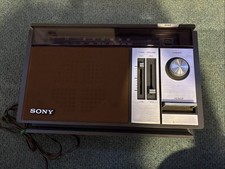 Radio sony modello icf - radio, icf-9540w