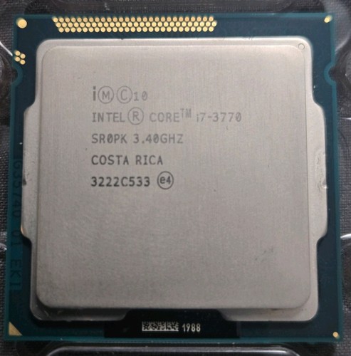 Cpu intel generazione - cpu,