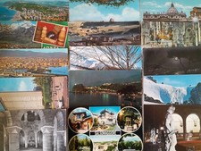 Stock Di 15 Cartoline