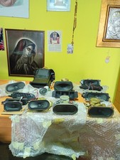 LOTTO DI 41 ALTOPARLANTI PER