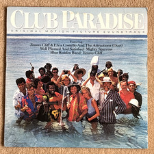 CLUB PARADISE Soundtrack