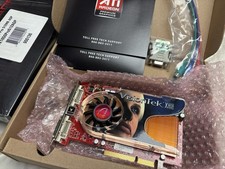 Scheda video ATI Radeon X1650
