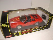 ANSON Ferrari 328 GTS 1/18