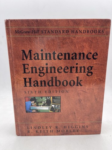 Maintenance engineering - maintenance,