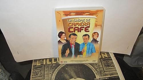 Crème caméra café - la, de
