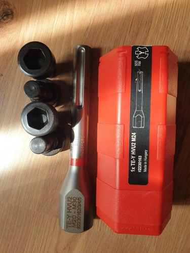 Hilti adattatore di - hilti, te