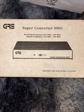 Gre super amplificatore 9001 - gre,