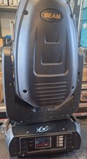 Testa Mobile Beam Wash Spot 3
