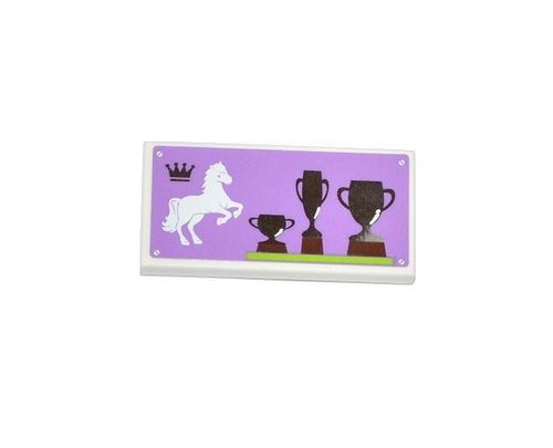 Lego friends cavallo trofei - lego,