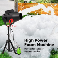 Macchina per schiuma portatile