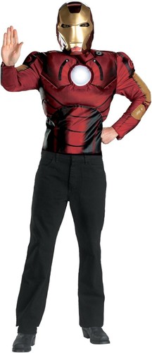 2008 iron man muscle adult - man,