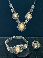 Set cammeo angelo cherubino - set,