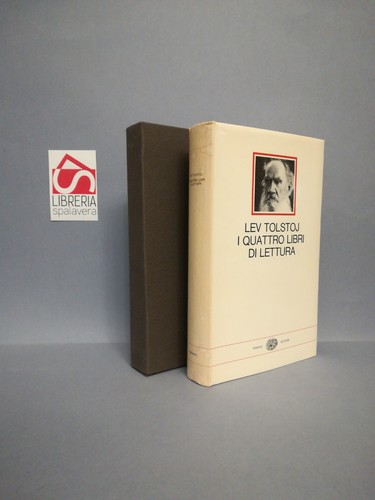 Quattro libri lettura - lettura,