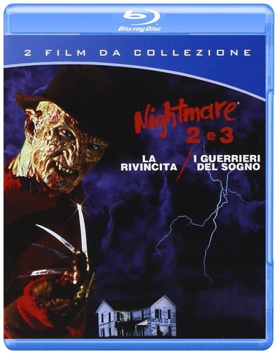 Blu ray nightmare la - ray,