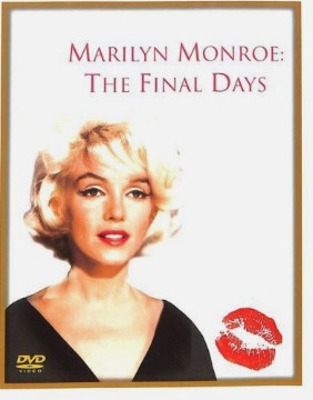 Dvd marilyn monroe the final - dvd,