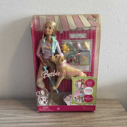 Barbie tanner bambola - barbie,