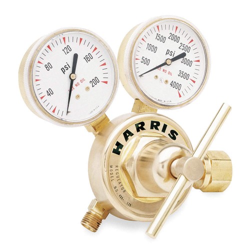 Regolatore gas harris - regolatore,