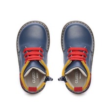 Scarpe in pelle bambino