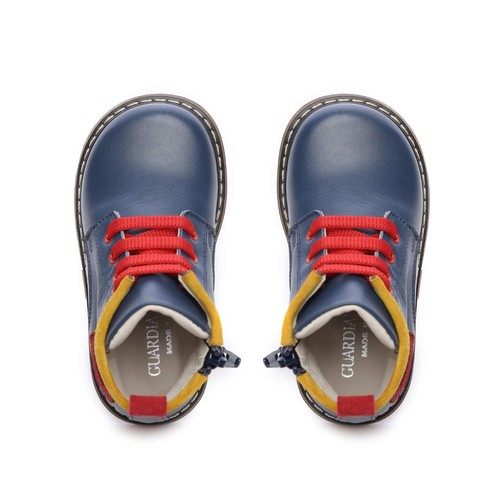 Scarpe pelle bambino - scarpe, in