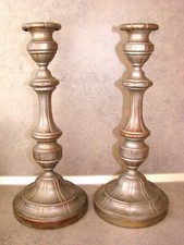 Antico Candelabro X 2 -