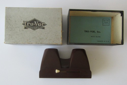 Tru vue film - tru-vue, striscia