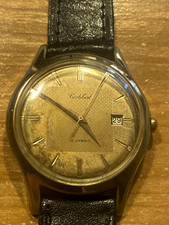 Raro orologio anni '50 JUMBO