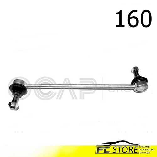 Asta puntone stabilizzatore - asta,