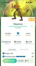 Haxorus | High CP Stesso