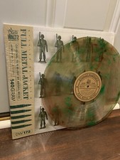 FULL METAL JACKET - ORIGINAL FILM MUSIC - LP - Camo COLORED VINYL - Kubrick