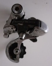 Deragliatore posteriore bici
