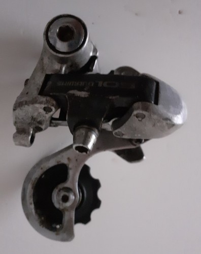 Deragliatore posteriore bici