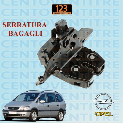 Serratura portellone porta - serratura,