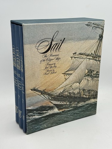 Sail vol set - sail, the