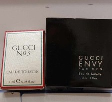 GUCCI mignon profumi...in Promozione A 16.50 Euro