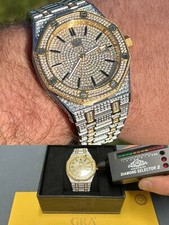 Orologio scheletro uomo vera