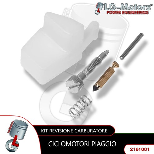 Kit revisione carburatore - kit,
